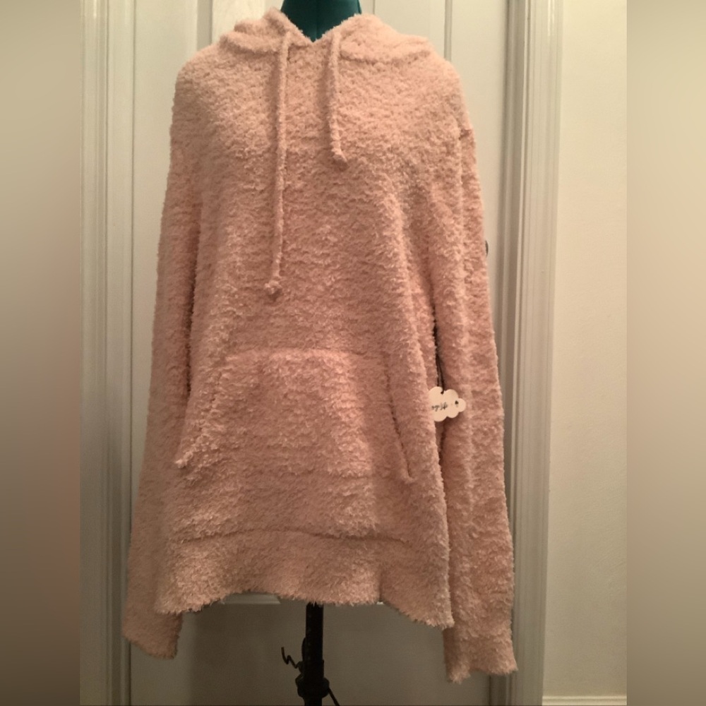 Cozy Pink Women's Sweater